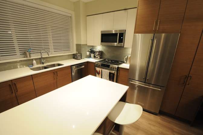 Photo of Steven's room