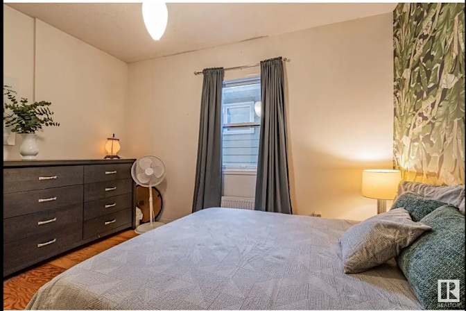 Photo of Aesir's room