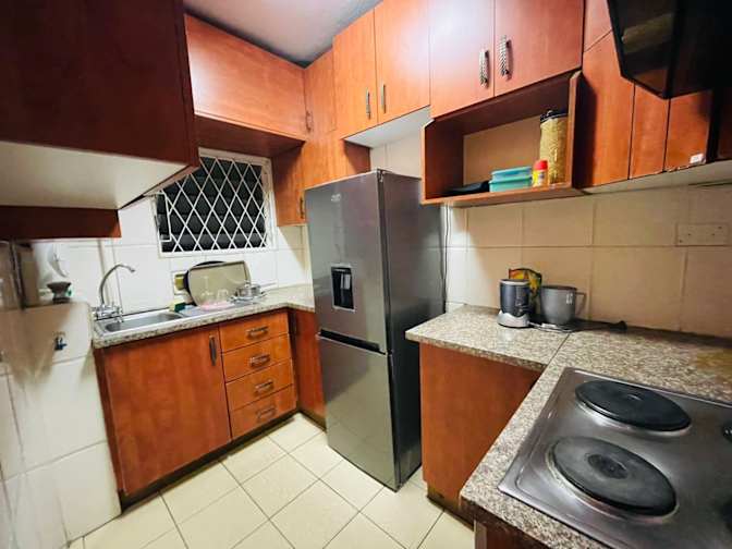 Photo of Lungi's room