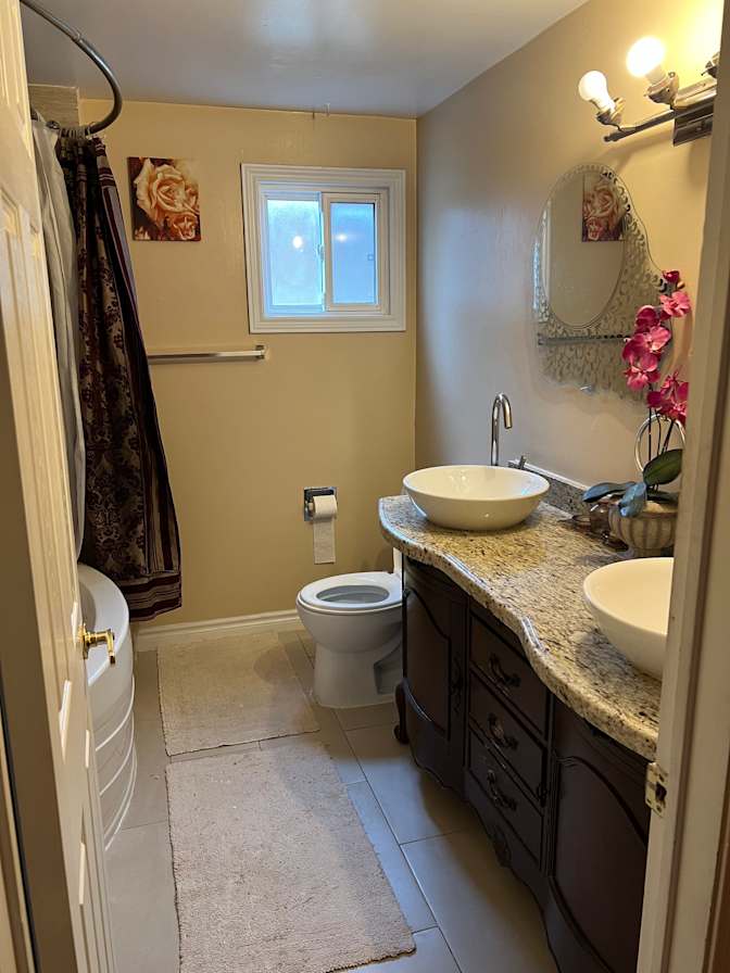 Stephanie McNeil's room