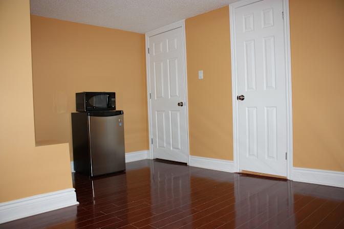 Bala Sivanathan's room