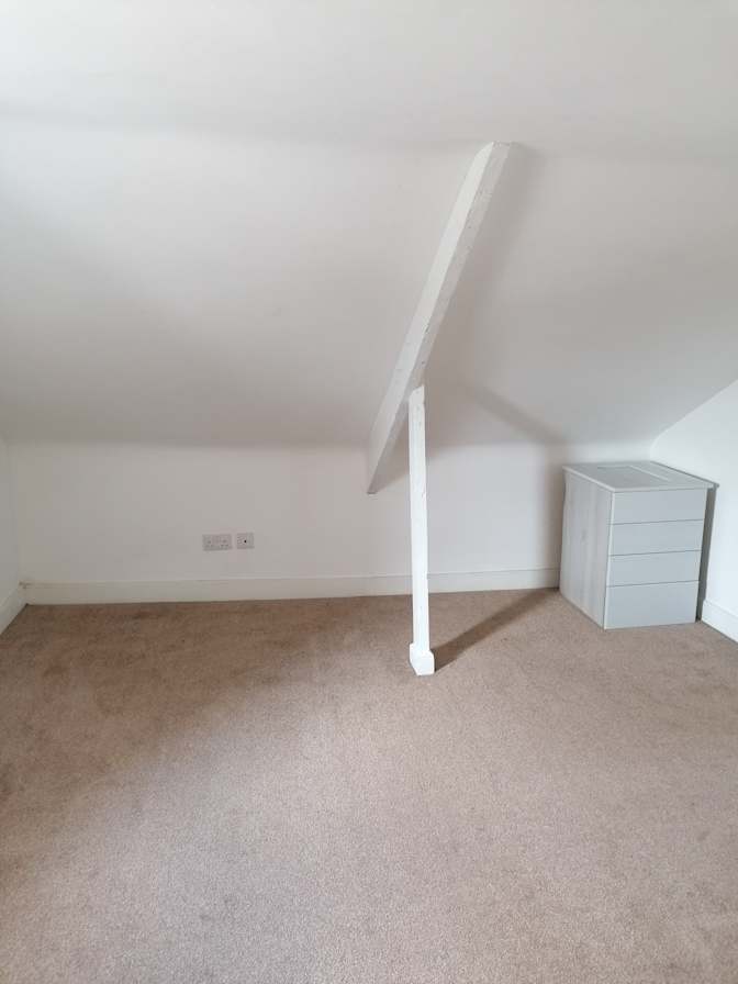 Photo of Gemma's room