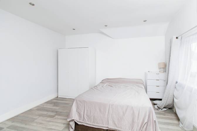 Photo of Jonathan's room