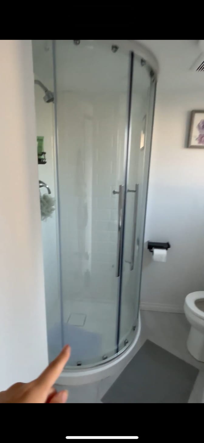 Photo of Medhavi's room