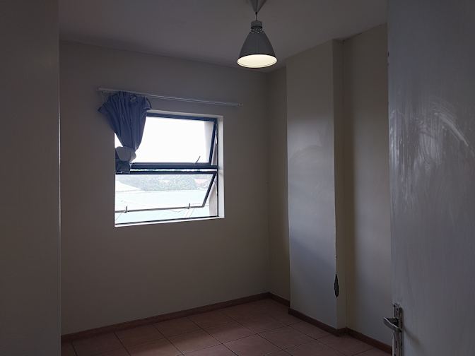 Photo of Thabang's room