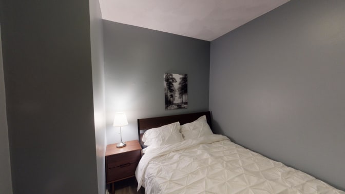 Photo of Sam June's room