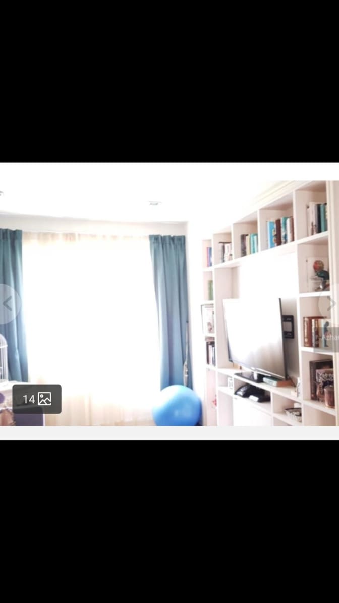 Photo of Naqiu's room