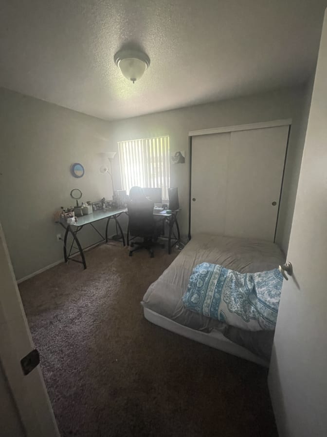 Photo of Fatima's room