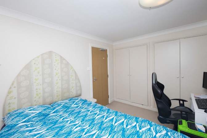 Photo of Sudeep S's room