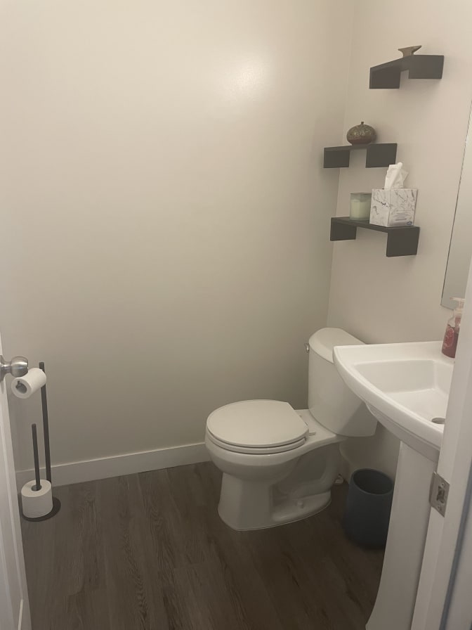 Photo of Monica's room