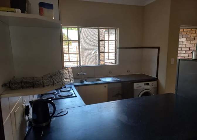 Photo of mbuyi's room