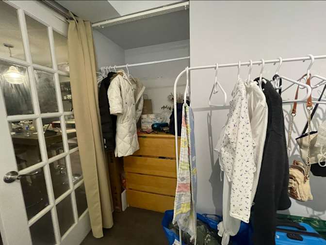 Photo of Christopher's room