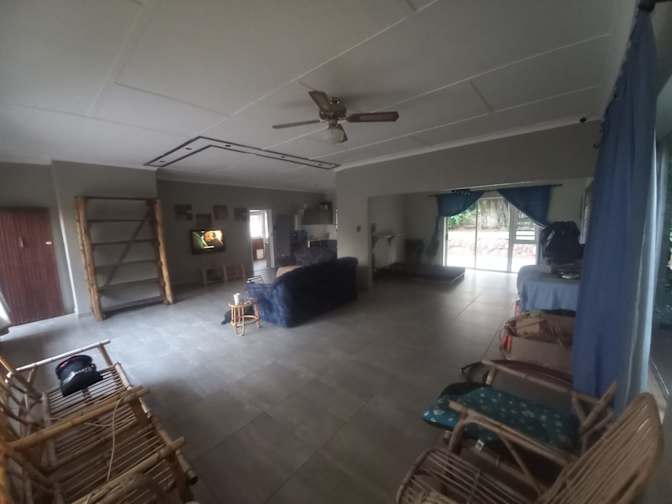 Photo of Pieter's room