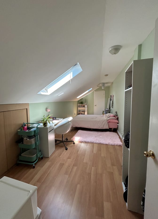 Shraddha Timalsina's room