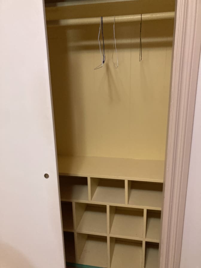Photo of Carla Lam's room