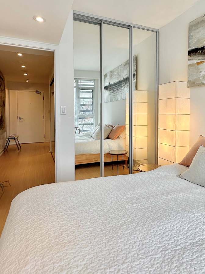 Photo of RASHID's room