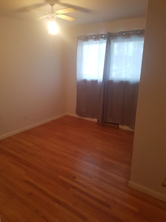 Photo of Corey's room