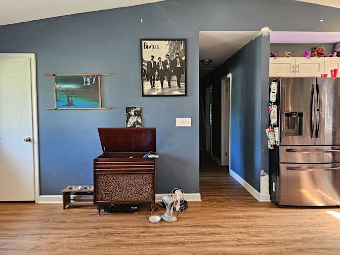 Photo of Grey's room