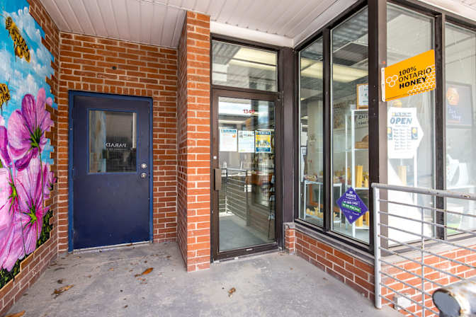 Oleksandr Feoktistov's room