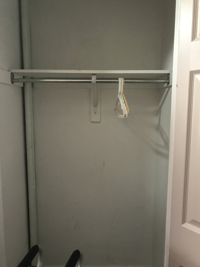 Photo of robert's room