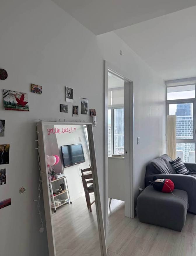 Photo of Miranda's room