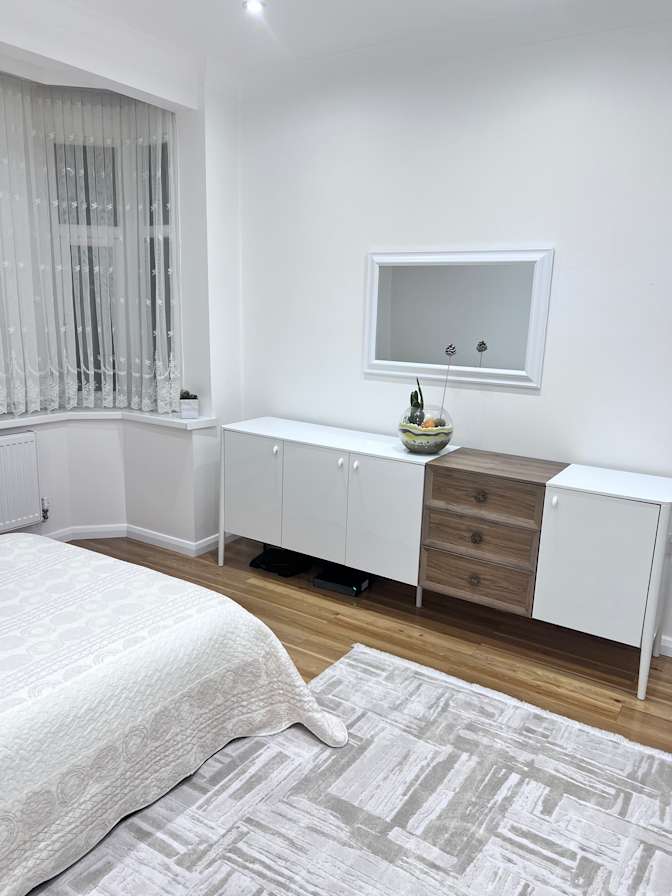 Photo of Cem's room