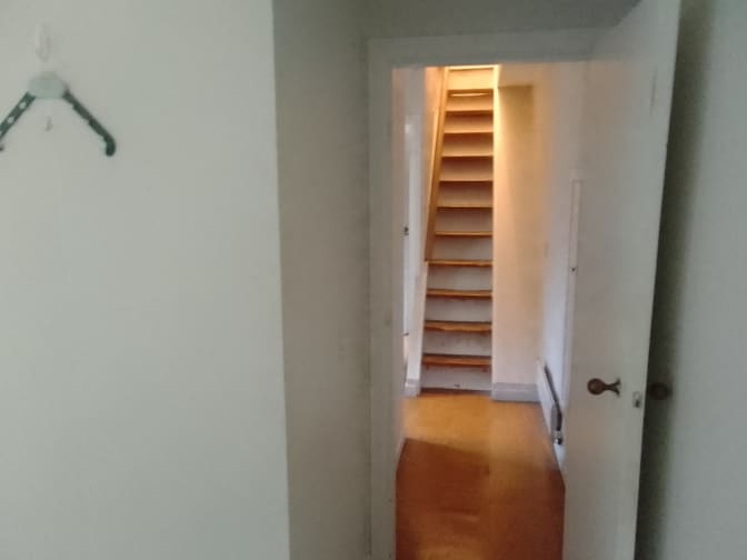 Photo of Malachi's room