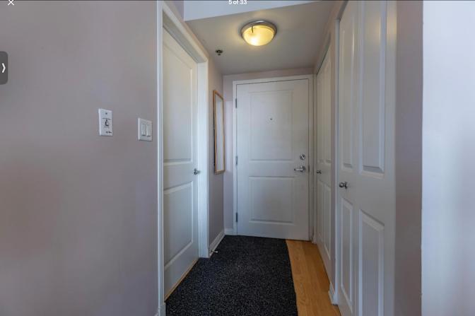 Anika Bahadur's room