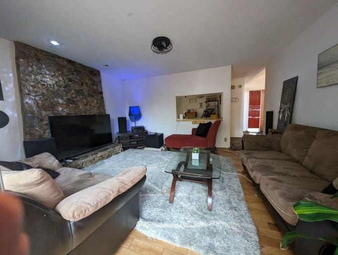 Photo of Michael's room
