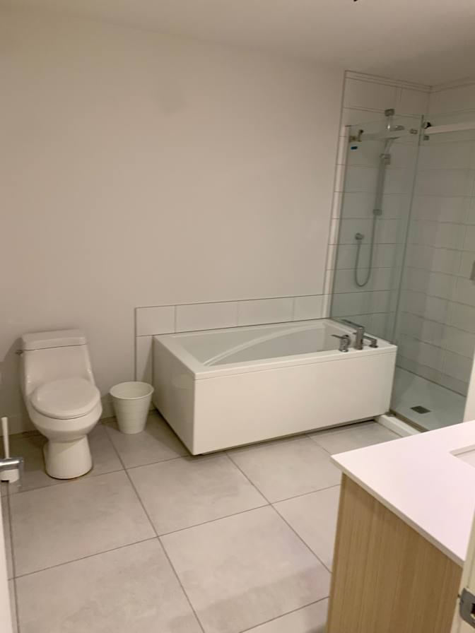 Photo of Serdar's room