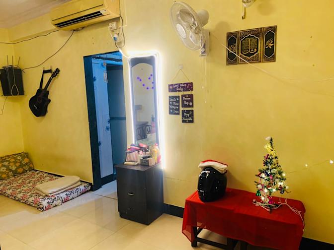 Photo of Kubra's room