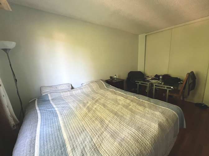 Photo of Conan's room