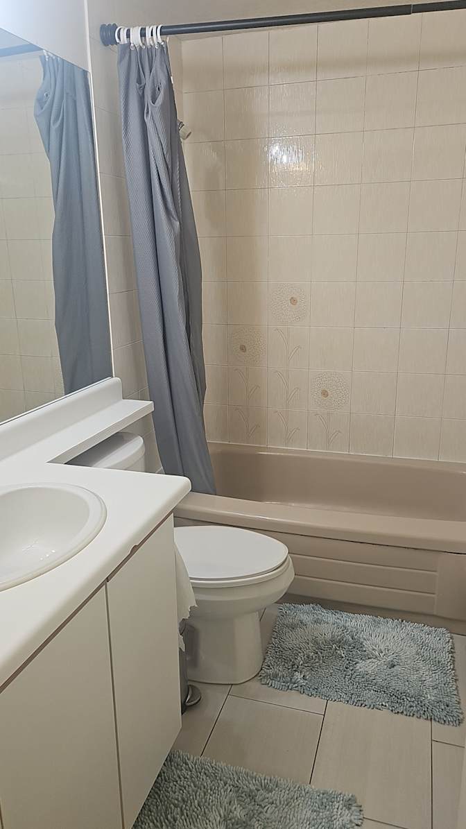 Sherry Campbell's room