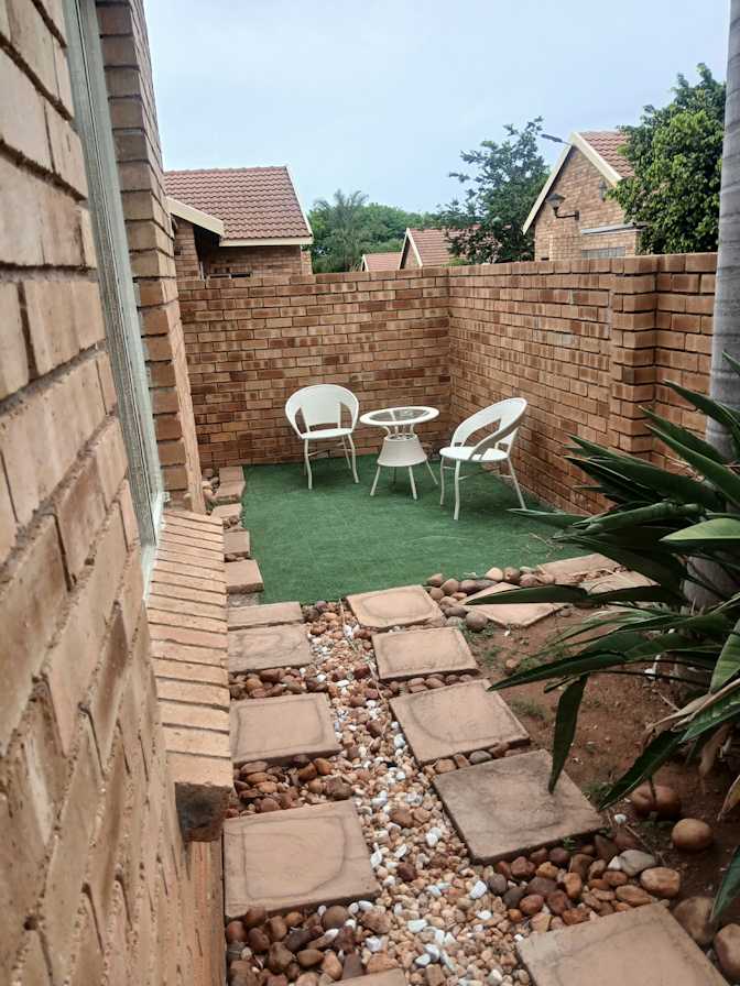 Photo of lerato's room