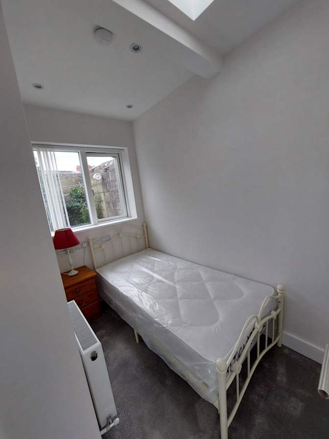 Photo of Michael's room