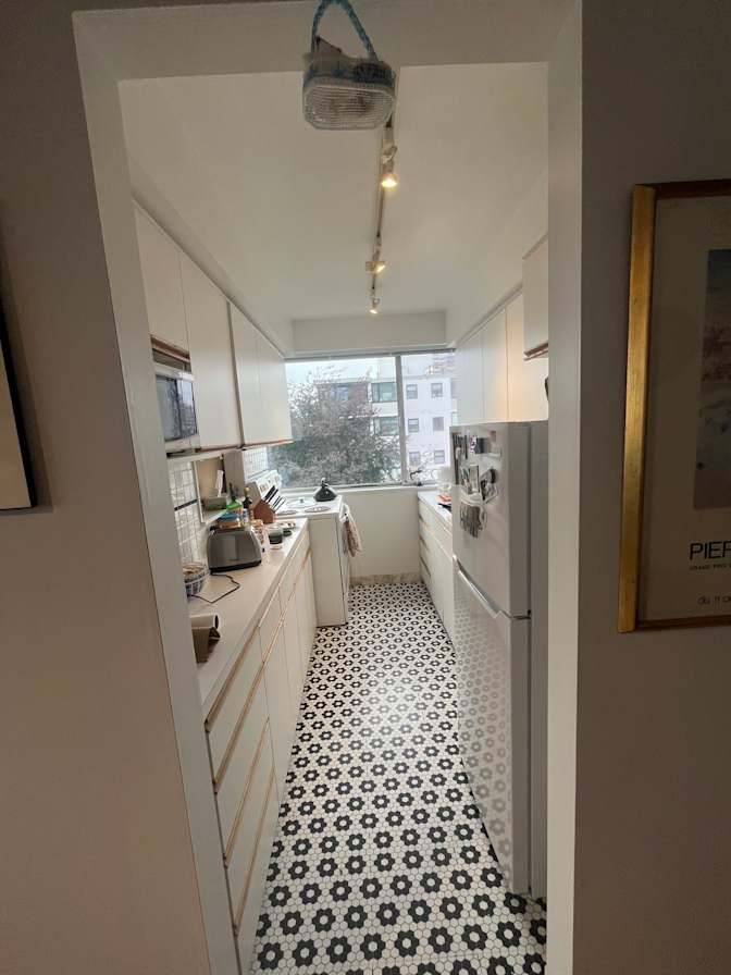 Amelia Kobzar's room