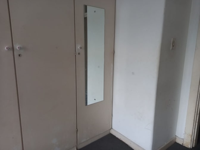 Photo of Ian's room