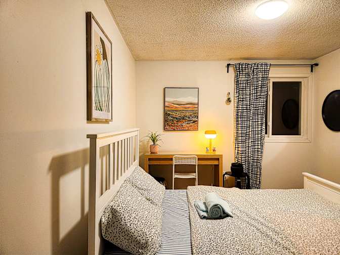 Photo of Rishita's room