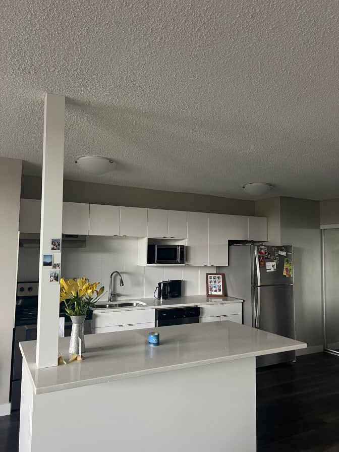 Natasha Woodcock's room