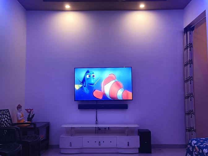 Photo of Jatin's room