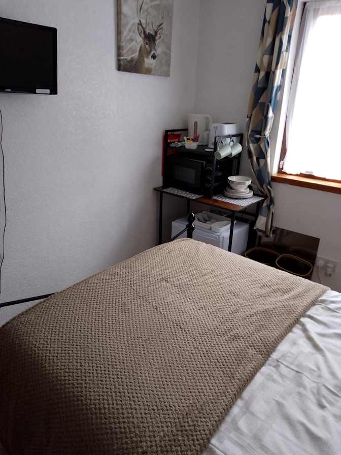 Photo of Maggie Austwick's room