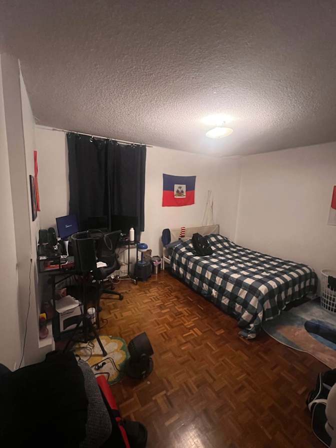 Photo of Ryan's room