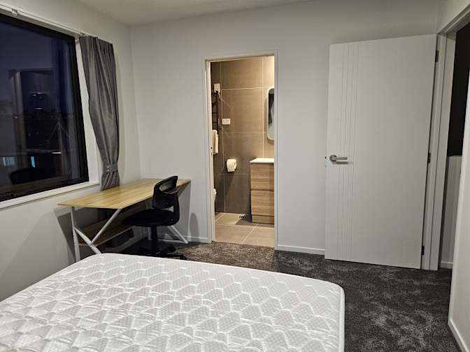 Photo of Angela's room
