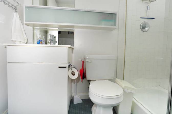 Photo of June's room