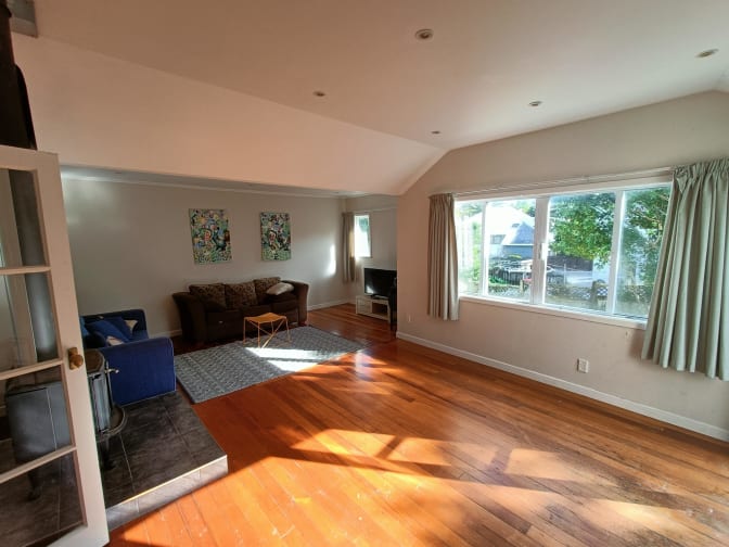 Photo of Andy's room