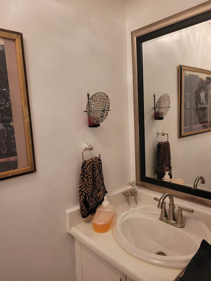 Photo of HALDENE's room