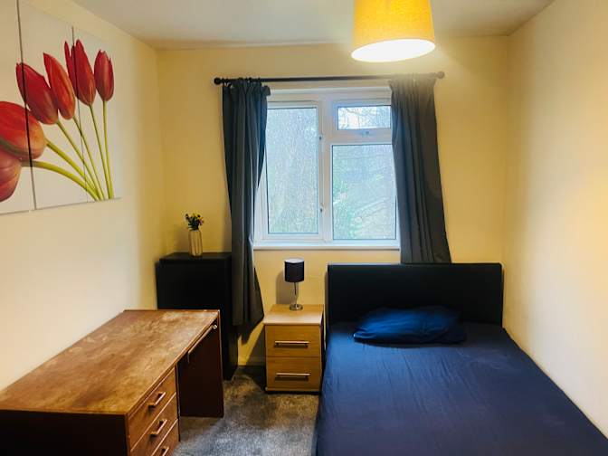 Photo of Sumudu's room