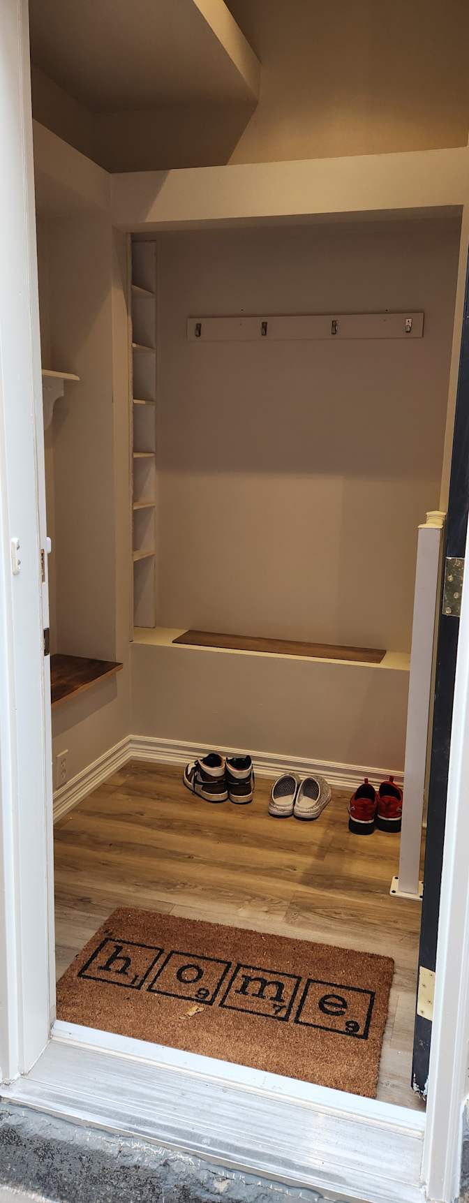 Malin Cordisco's room