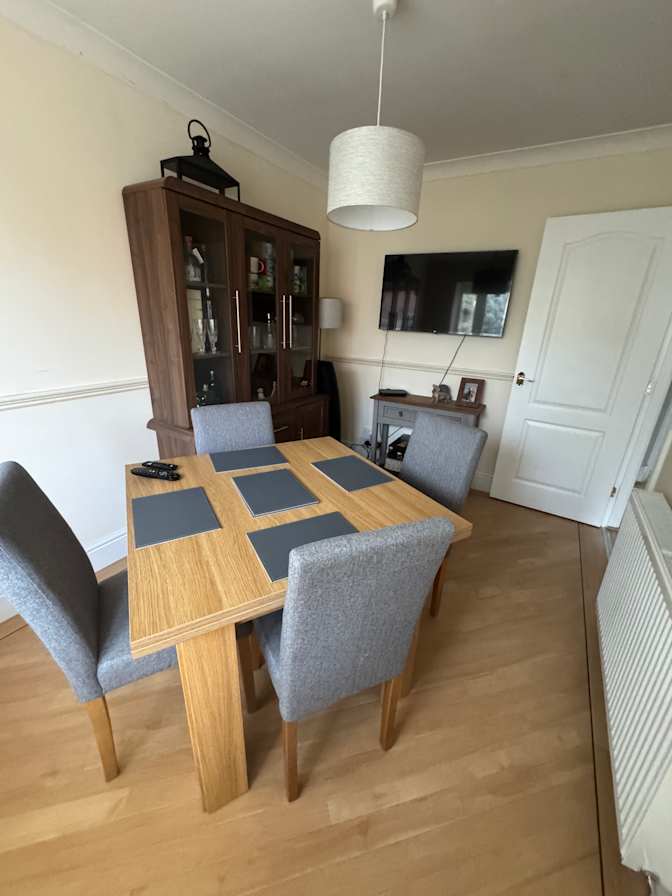 Photo of Chloe Berry's room