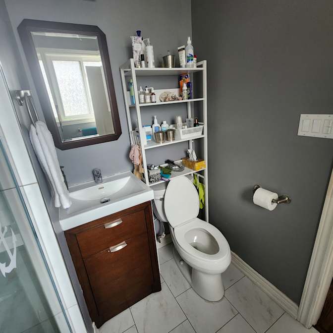 Photo of Eileen's room